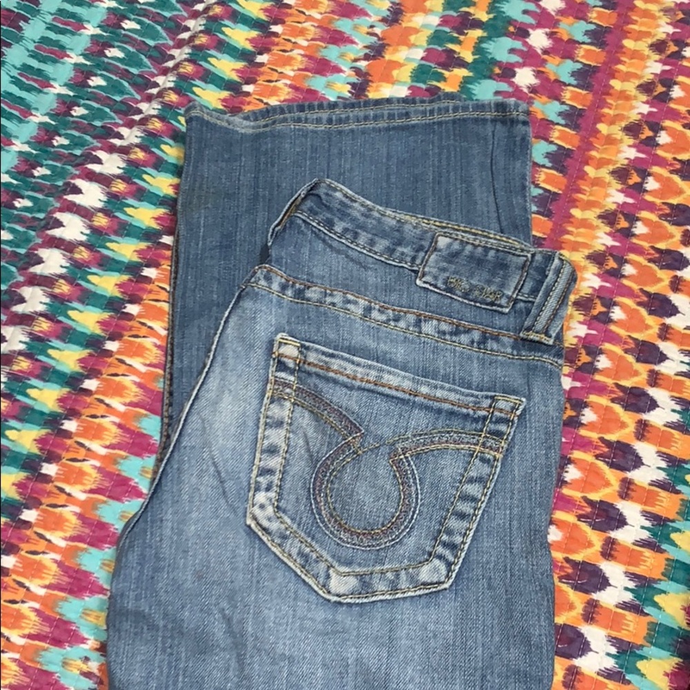 Big star denim